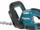 MAKITA DUH606RF - Tagliasiepi elettrico a batteria 18V/3Ah - Lama da 60 cm