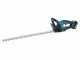 MAKITA DUH606RF - Tagliasiepi elettrico a batteria 18V/3Ah - Lama da 60 cm