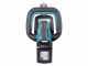 MAKITA DUH606RF - Tagliasiepi elettrico a batteria 18V/3Ah - Lama da 60 cm