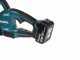 MAKITA DUH606RF - Tagliasiepi elettrico a batteria 18V/3Ah - Lama da 60 cm