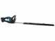 MAKITA DUH606RF - Tagliasiepi elettrico a batteria 18V/3Ah - Lama da 60 cm