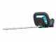 MAKITA DUH606RF - Tagliasiepi elettrico a batteria 18V/3Ah - Lama da 60 cm