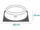 Intex Easy Set 28130NP - &Oslash;366x76 cm - Piscina gonfiabile