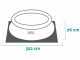 Intex Easy Set 28120NP - Piscina gonfiabile