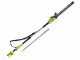 Ryobi RY36PHT50A-0 - Tagliasiepi su asta di prolunga a batteria Max Power 36V/2Ah - lama da 50cm
