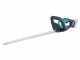 Makita DUH606Z - Tagliasiepi elettrico a batteria con lama da 60 cm - SENZA BATTERIA E CARICABATTERIA