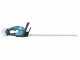 Makita DUH606Z - Tagliasiepi elettrico a batteria con lama da 60 cm - SENZA BATTERIA E CARICABATTERIA