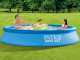 Intex Easy Set 28118NP - Piscina gonfiabile + Pompa filtro 30 W