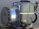 Atomizzatore portato Gray Reverse 300/70 con attacco a trattore per irrorazione - Capacit&agrave; 300 L - Pompa AR713