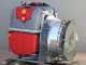 Atomizzatore portato Gray Reverse 300/70 con attacco a trattore per irrorazione - Capacit&agrave; 300 L - Pompa AR713