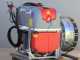 Atomizzatore portato Gray Reverse 300/70 con attacco a trattore per irrorazione - Capacit&agrave; 300 L - Pompa AR713