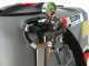 Atomizzatore portato Gray Reverse 300/70 con attacco a trattore per irrorazione - Capacit&agrave; 300 L - Pompa AR713