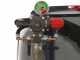 Atomizzatore portato Gray Reverse 300/70 con attacco a trattore per irrorazione - Capacit&agrave; 300 L - Pompa AR713