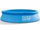 Intex Easy Set 28106NP - &Oslash;244x61 cm - Piscina gonfiabile