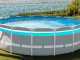 Intex Prisma Frame Clearview 26730NP - Piscina Rotonda