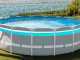 Intex Prisma Frame Clearview 26722NP - &Oslash;427x107 cm - Piscina Rotonda