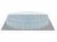 Intex Prisma Frame Clearview 26722NP - Piscina Rotonda
