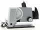 Graef SKS 110 Grigia - Affettatrice con lama da 170 mm