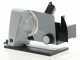 Graef SKS 110 Grigia - Affettatrice con lama da 170 mm