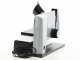 Graef SKS 110 Grigia - Affettatrice con lama da 170 mm