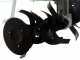 Lampacrescia MGM DL812 - Motozappa diesel 5 HP - Motore Loncin