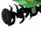Lampacrescia MGM DL812 - Motozappa diesel 5 HP - Motore Loncin