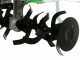 Lampacrescia MGM DL812 - Motozappa diesel 5 HP - Motore Loncin