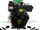 Lampacrescia MGM DL812 - Motozappa diesel 5 HP - Motore Loncin