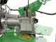 Lampacrescia MGM DL812 - Motozappa diesel 5 HP - Motore Loncin