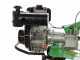 Lampacrescia MGM DL812 - Motozappa diesel 5 HP - Motore Loncin
