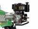 Lampacrescia MGM DL812 - Motozappa diesel 5 HP - Motore Loncin
