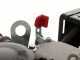 Lampacrescia MGM DL812 - Motozappa diesel 5 HP - Motore Loncin