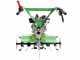 Lampacrescia MGM DL812 - Motozappa diesel 5 HP - Motore Loncin