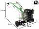 Lampacrescia MGM DL812 - Motozappa diesel 5 HP - Motore Loncin