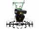 Lampacrescia MGM DL812 - Motozappa diesel 5 HP - Motore Loncin
