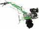 Lampacrescia MGM DL812 - Motozappa diesel 5 HP - Motore Loncin