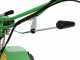 Lampacrescia MGM DL812 - Motozappa diesel 5 HP - Motore Loncin