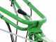 Lampacrescia MGM DL812 - Motozappa diesel 5 HP - Motore Loncin