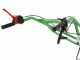 Lampacrescia MGM DL812 - Motozappa diesel 5 HP - Motore Loncin