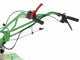 Lampacrescia MGM DL812 - Motozappa diesel 5 HP - Motore Loncin