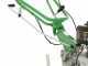 Lampacrescia MGM DL812 - Motozappa diesel 5 HP - Motore Loncin