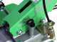 Lampacrescia MGM DL812 - Motozappa diesel 5 HP - Motore Loncin