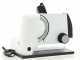 Graef SKS 110 Bianca - Affettatrice con lama da 170 mm