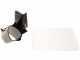 Graef SKS 110 Bianca - Affettatrice con lama da 170 mm