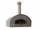 Fontana Marinara Antracite - Forno a gas