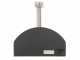 Fontana Marinara Antracite - Forno a gas