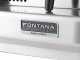 Fontana Marinara Antracite - Forno a gas