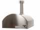 Fontana Marinara INOX - Forno a gas