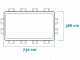 Intex Ultra XTR Frame 26364NP - Piscina fuori terra