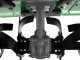 Lampacrescia MGM DL812 - Motozappa a benzina 6.5 HP - Honda GP200